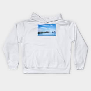 Port of Nassau Bahamas Kids Hoodie